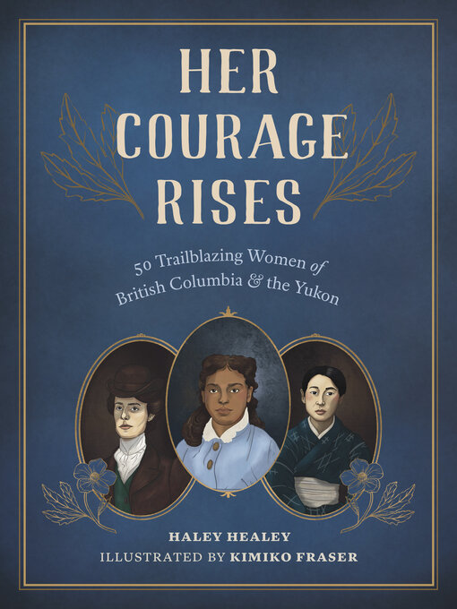 Title details for Her Courage Rises by Haley Healey - Available